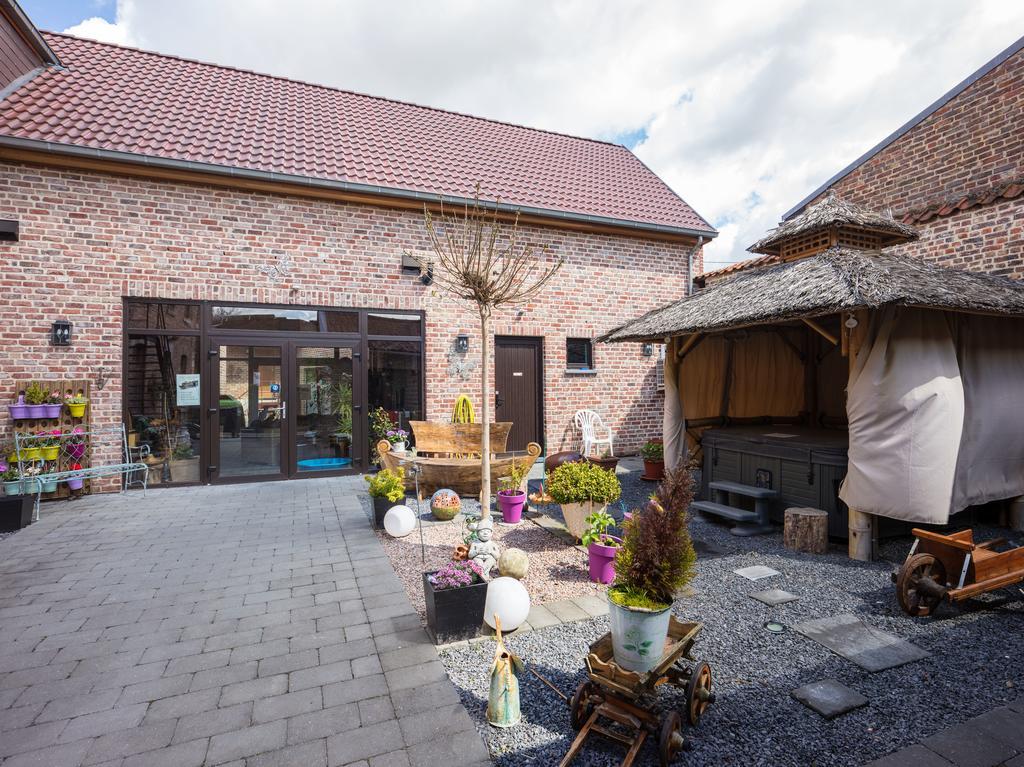 B&B Antiqua & Qook Tongeren Exterior photo